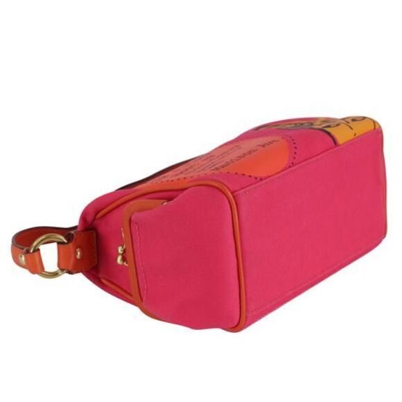 NWT Coach LIMITED EDT Bonnie Graphic Demi Pouch Bag - Picture 6 of 8